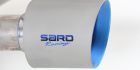 SARD Toyota GR86 / Subaru BRZ (ZN8 / ZD8) Ti-Z Full Titanium Muffler