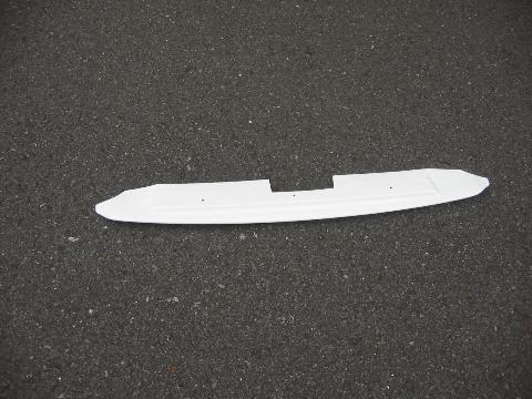 TBO Nissan Skyline R32 (HCR32) Hood Top Moulding