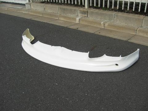 TBO Mazda RX-7 (FD3S) Front Lip