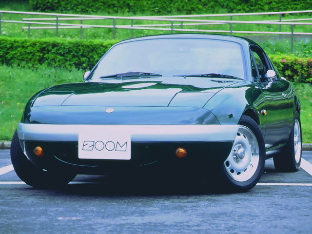 ZOOM ENGINEERING Mazda Roadster (NA6 / NA8) Elan Nose Kit