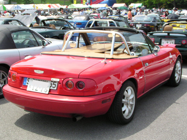 ZOOM ENGINEERING Mazda Roadster (NA6 / NA8) Tail Lamp Kit