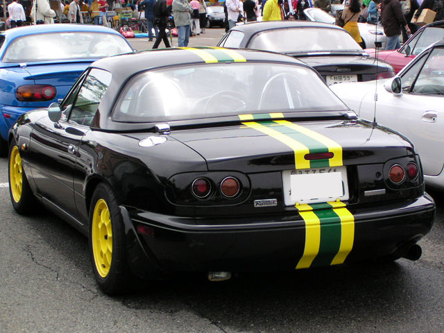 ZOOM ENGINEERING Mazda Roadster (NA6 / NA8) Tail Lamp Kit