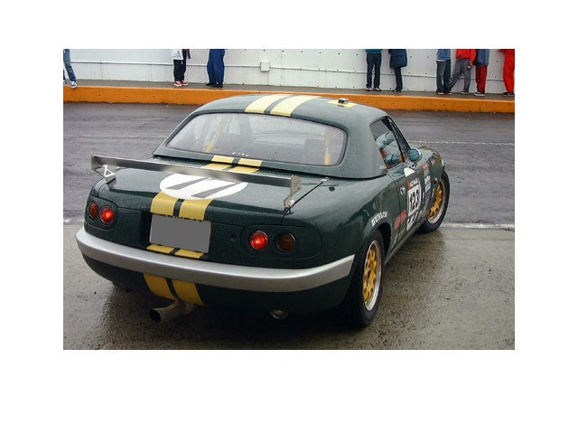 ZOOM ENGINEERING Mazda Roadster (NA6 / NA8) Elan Slim Rear Bumper Kit