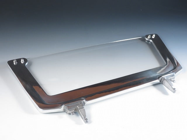 ZOOM ENGINEERING Mazda Roadster (ND) Aero Board Wind Blocker
