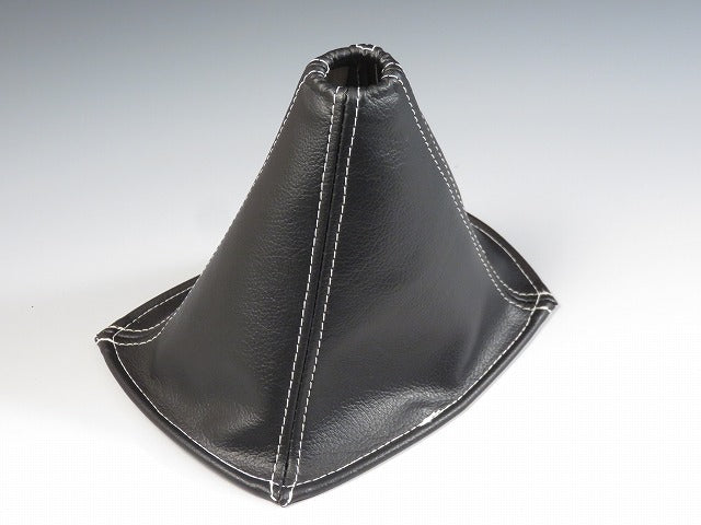 ZOOM ENGINEERING Mazda Roadster (NA & NB) Automatic Shift Knob with Synthetic Leather Boot and Switch