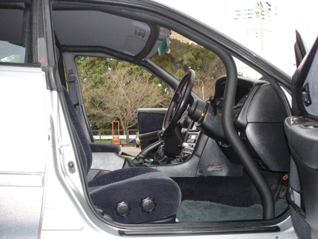Saito Roll Cage Toyota Mark 2 / Chaser (JZX100) Roll Cage