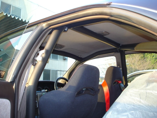 Saito Roll Cage Nissan Laurel (C35) Roll Cage