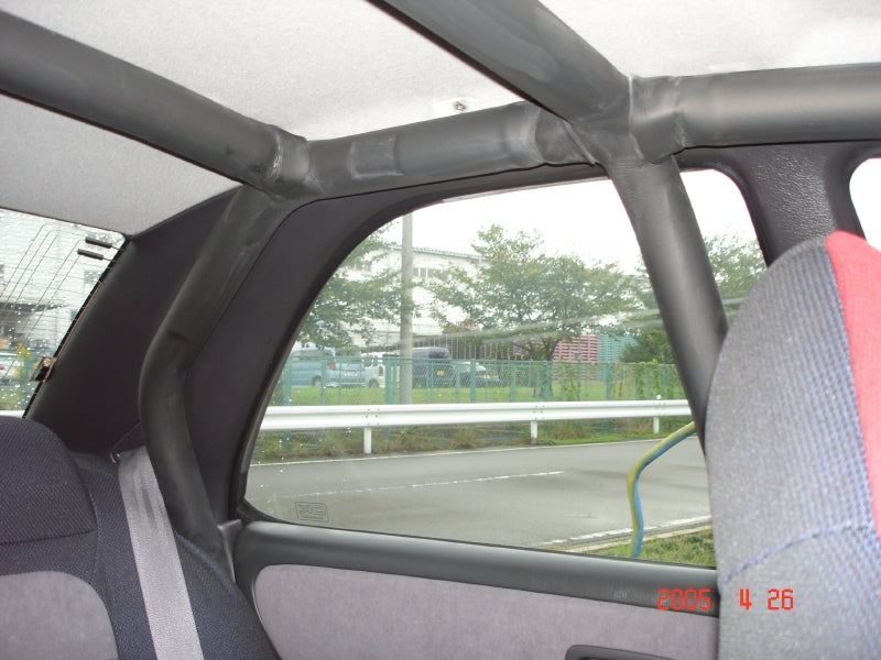 Saito Roll Cage Subaru Impreza WRX (GC8) Roll Cage