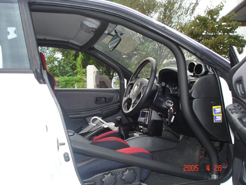 Saito Roll Cage Subaru Impreza WRX (GC8) Roll Cage