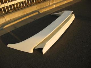 TBO Nissan Fairlady Z (Z32) Rear Wing Set