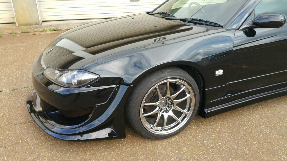 OTSUKAFU Nissan Silvia S13 / S14 / S15 / 180SX Goodbye Knuckle