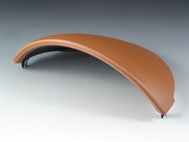 ZOOM ENGINEERING Mazda NC Roadster Meter Hood with Synthetic Leather