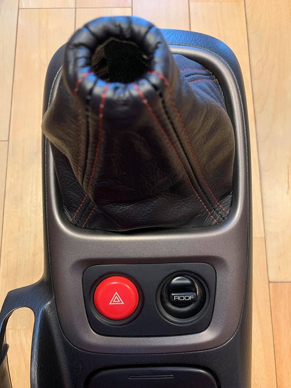 ZOOM ENGINEERING Honda S2000 (AP1 / AP2) Manual Shift Boot
