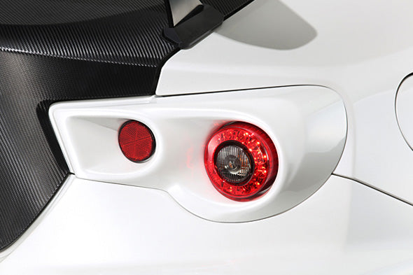 SARD Toyota 86 / Subaru BRZ (ZN6) GT1 Rear Spoiler