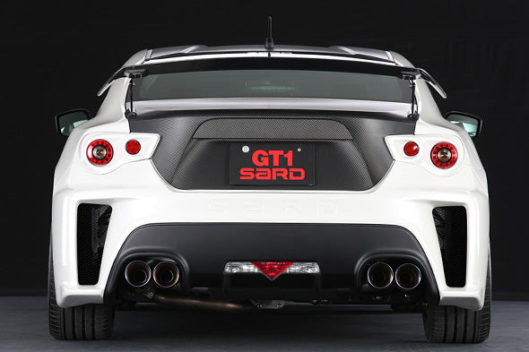 SARD Toyota 86 / Subaru BRZ (ZN6) GT1 Rear Tail Lens