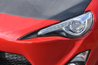 First Molding Toyota 86 / Subaru BRZ (ZN6 / ZC6) Aero Parts