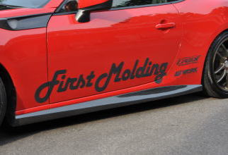 First Molding Toyota 86 / Subaru BRZ (ZN6 / ZC6) Aero Parts