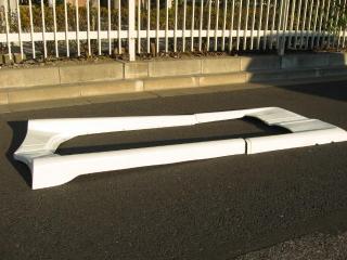 TBO Mazda RX-7 (FC3S) Side Step