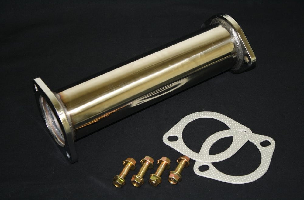 GT-1 Motor Sports Straight Pipe (Stainless)