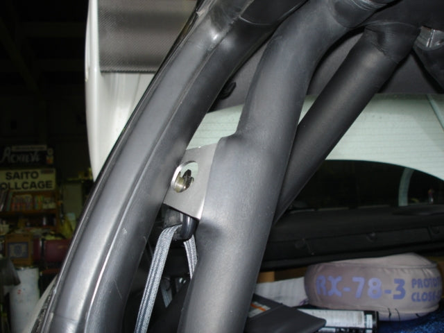 Saito Roll Cage Nissan Silvia (S14) Roll Cage