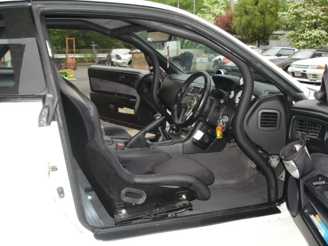 Saito Roll Cage Nissan Silvia (S14) Roll Cage