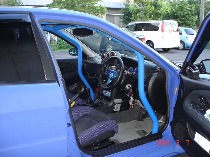 Saito Roll Cage Mitsubishi Lancer Evolution V / VI (CP9A) Roll Cage