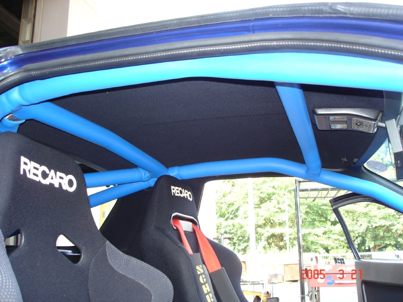 Saito Roll Cage Mazda RX-7 (FC3S) Roll Cage