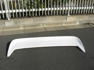 TBO Nissan Silvia S13 P Type Rear Spoiler