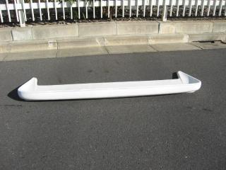 TBO Nissan Silvia S13 P Type Rear Spoiler