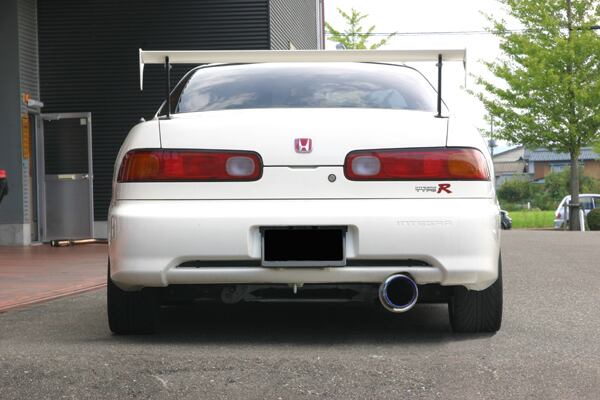GP SPORTS Honda Integra (DC2) EXAS EVO Tune