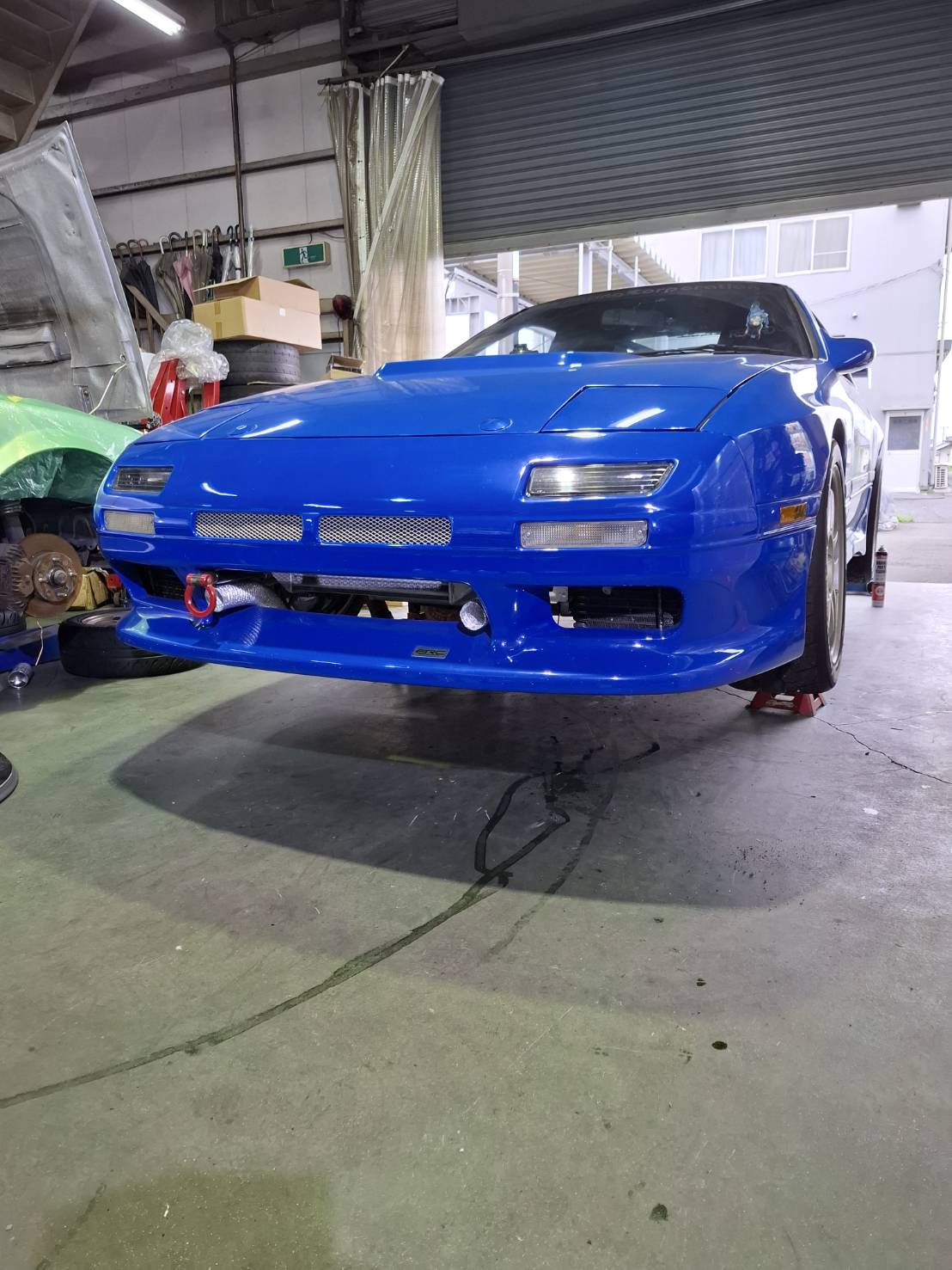 ERC Mazda RX-7 (FC3S) Aero