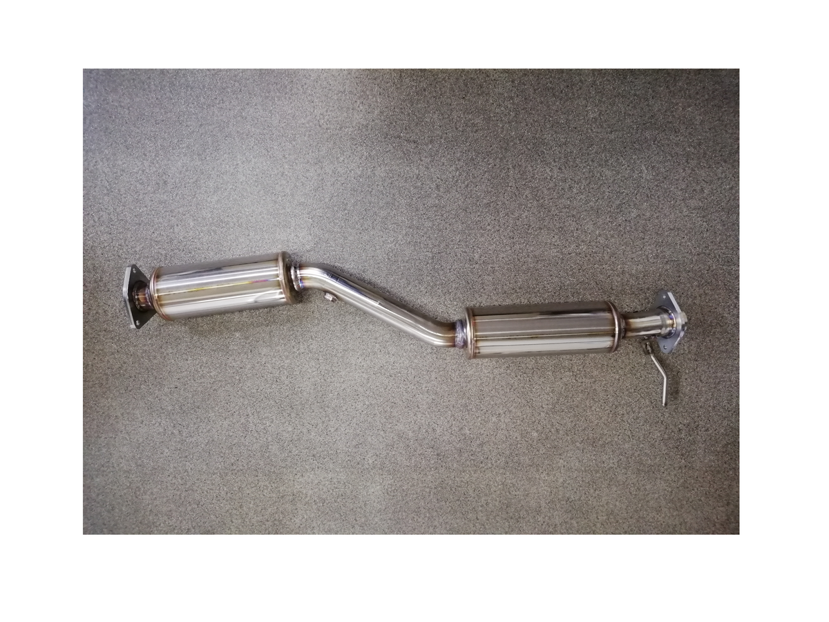 ERC Mazda RX-8 (SE3P) Exhaust