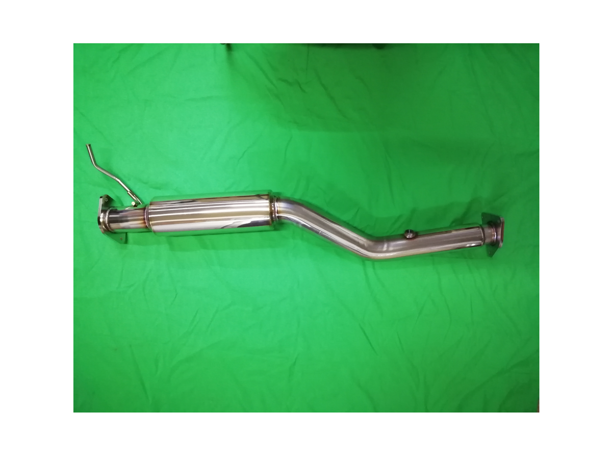 ERC Mazda RX-8 (SE3P) Exhaust