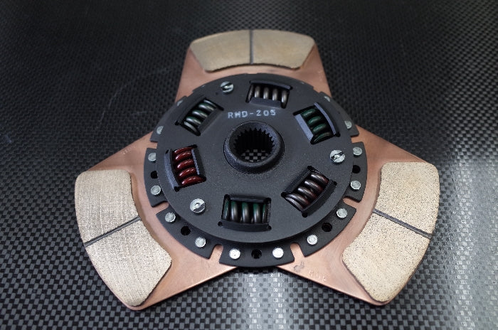 GT-1 Motor Sports Dori-Kura I Clutch (Metal) 86 / BRZ Replacement Disc