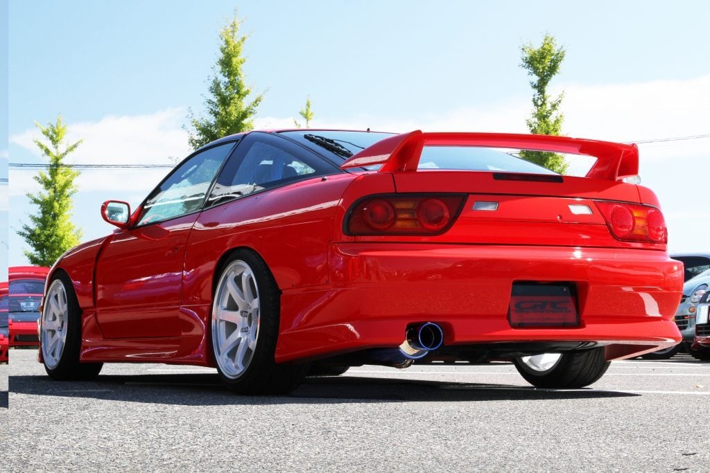 GP SPORTS Nissan Silvia (S13) EXAS F1
