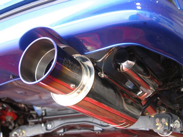 GP SPORTS Honda Integra (DC5) EXAS EVO Tune
