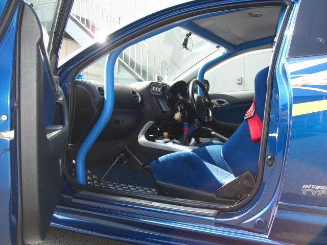Saito Roll Cage Honda Integra (DC5) Roll Cage Add-On Bars