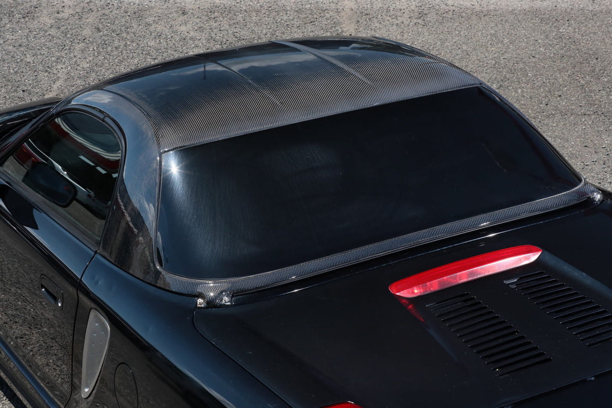 TRIAL Toyota MR-S (ZZW30) Reckless Wide Body Hard Top (Latest Version)