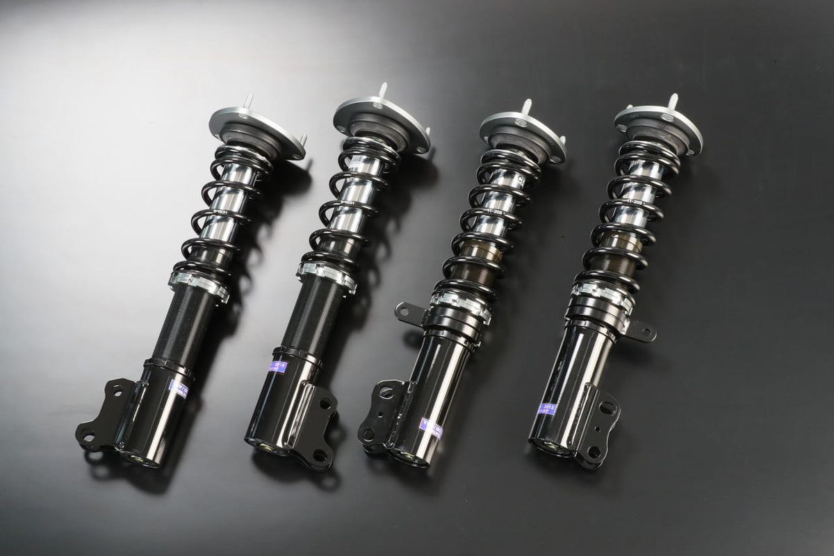 TRIAL Toyota MR-S (ZZW30) Reckless Wide Body Coilover Suspension