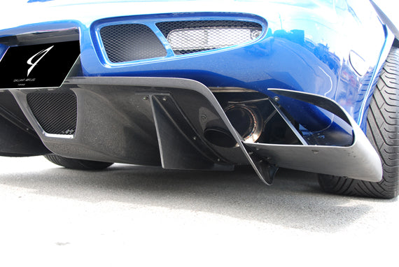 Abflug Universal Vortex Generators (Carbon)