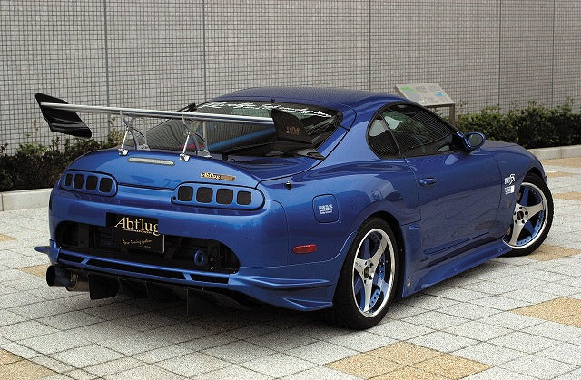 Abflug 80 Supra (All Years) Side Skirts Ver.Mure