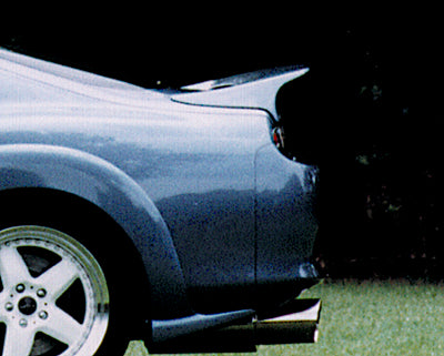 Abflug 80 Supra (All Years) Rear Spoiler ver.01