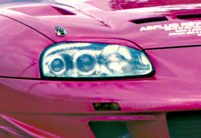Abflug 80 Supra (All Years) Headlight Eyelines ver.GTM