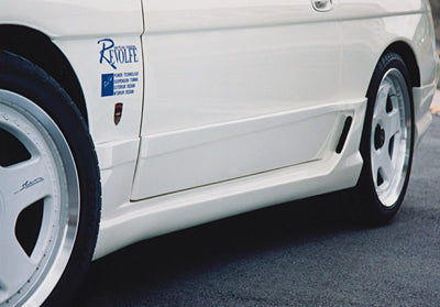 Abflug 30 Soarer Side Skirts ver.02 (with Door Panels)
