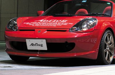 Abflug MR-S ZZW30 Headlight Eye Shadows