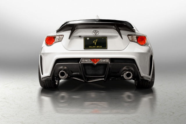 Abflug 86 ZN6 (Zenki -2016/07) Rear Bumper (Spiral 86)