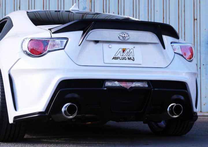 Abflug 86 ZN6 (All Years) Rear Upper (Spiral 86)