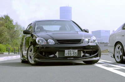 Abflug 16 Aristo Front Bumper ver.Cv