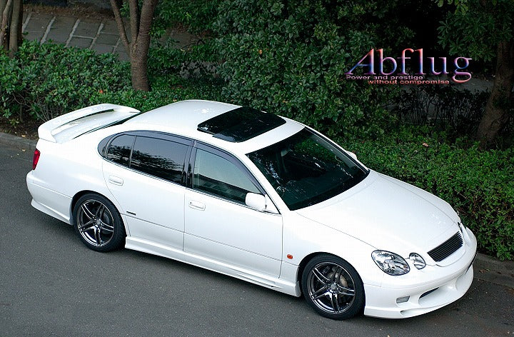 Abflug 16 Aristo Side Skirts ver.SDM