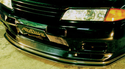 Abflug GT-R BNR32 Front Under Diffuser (Carbon and GFRP)